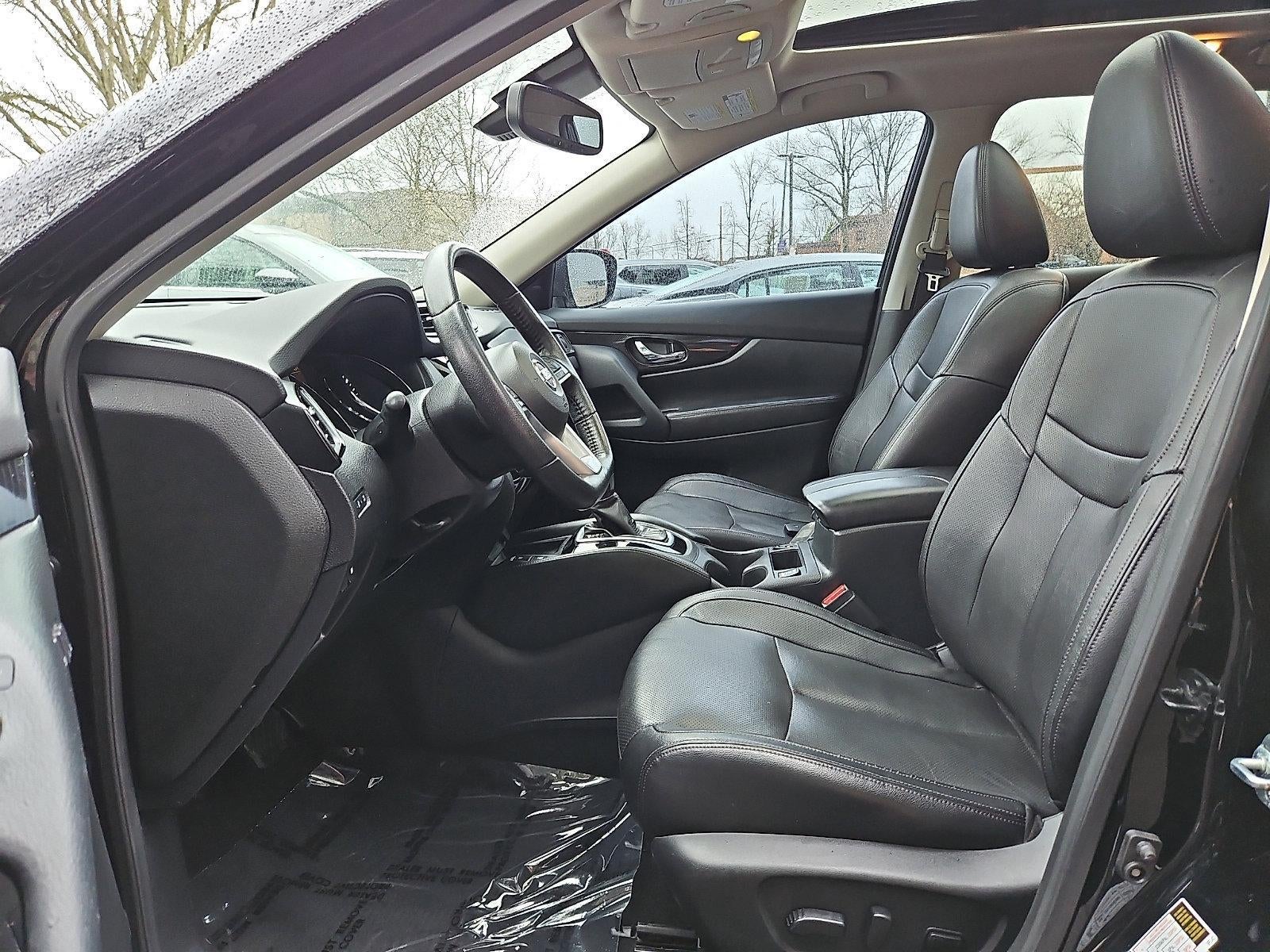 2020 Nissan Rogue SL