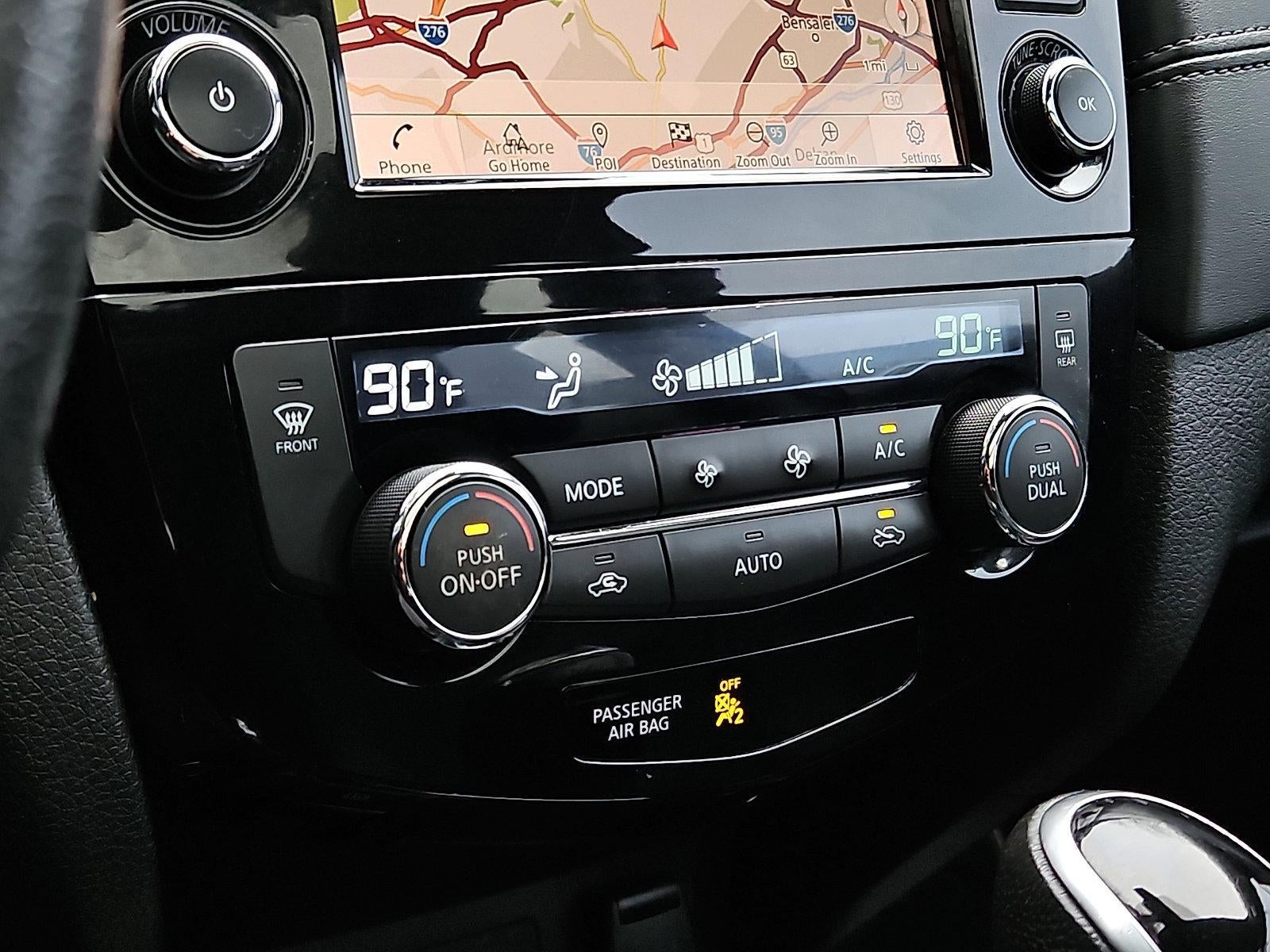 2020 Nissan Rogue SL