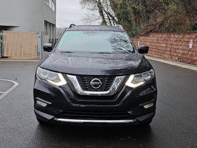 2020 Nissan Rogue SL