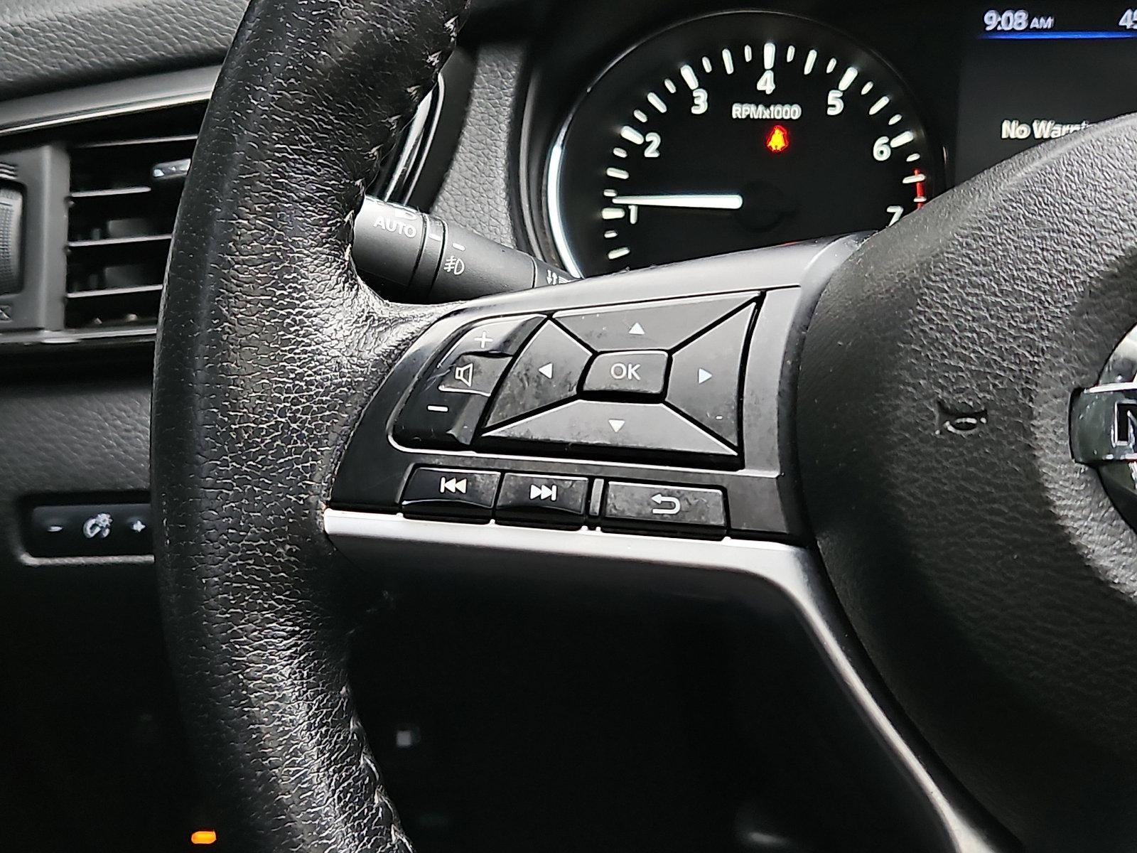 2020 Nissan Rogue SL