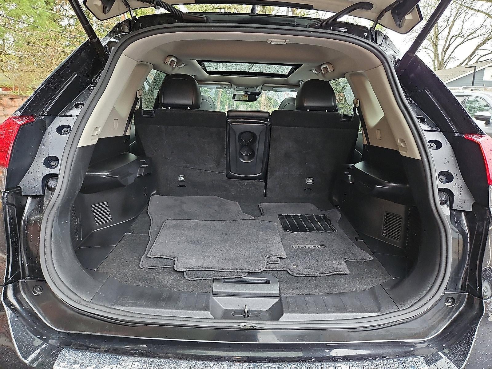 2020 Nissan Rogue SL