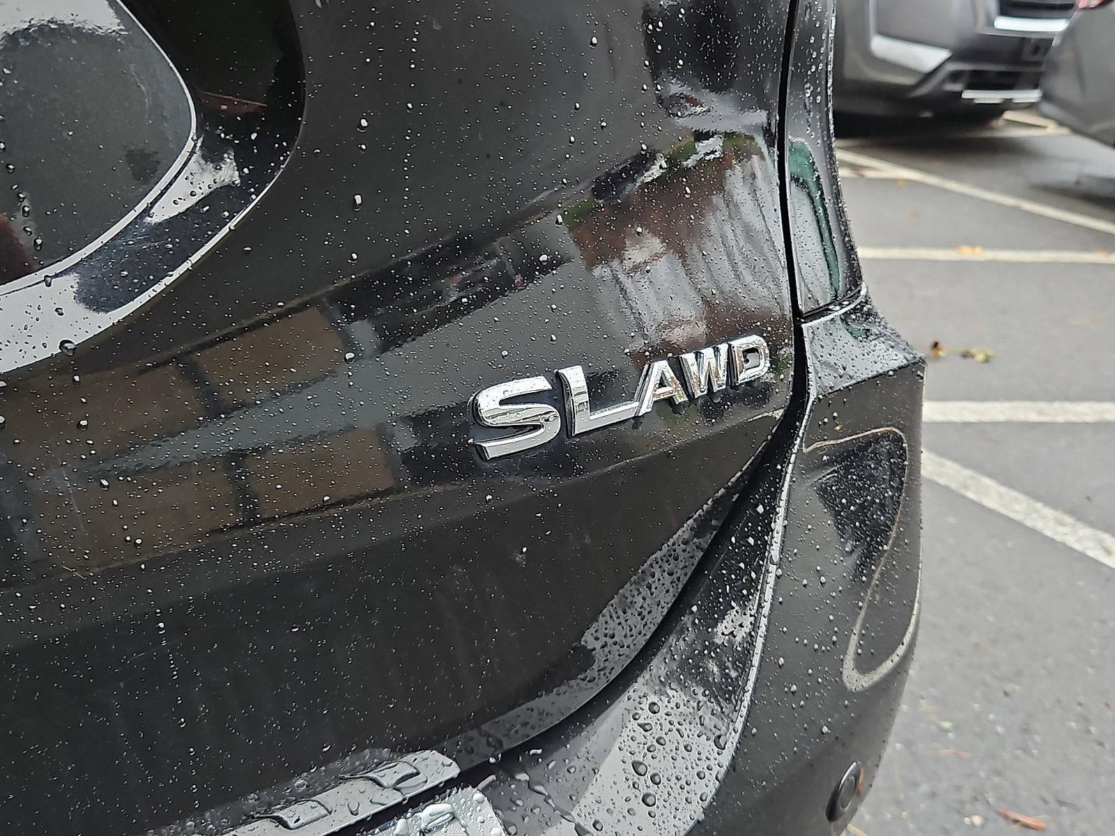 2020 Nissan Rogue SL