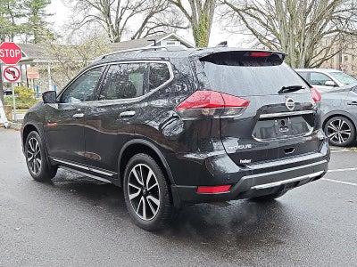 2020 Nissan Rogue SL
