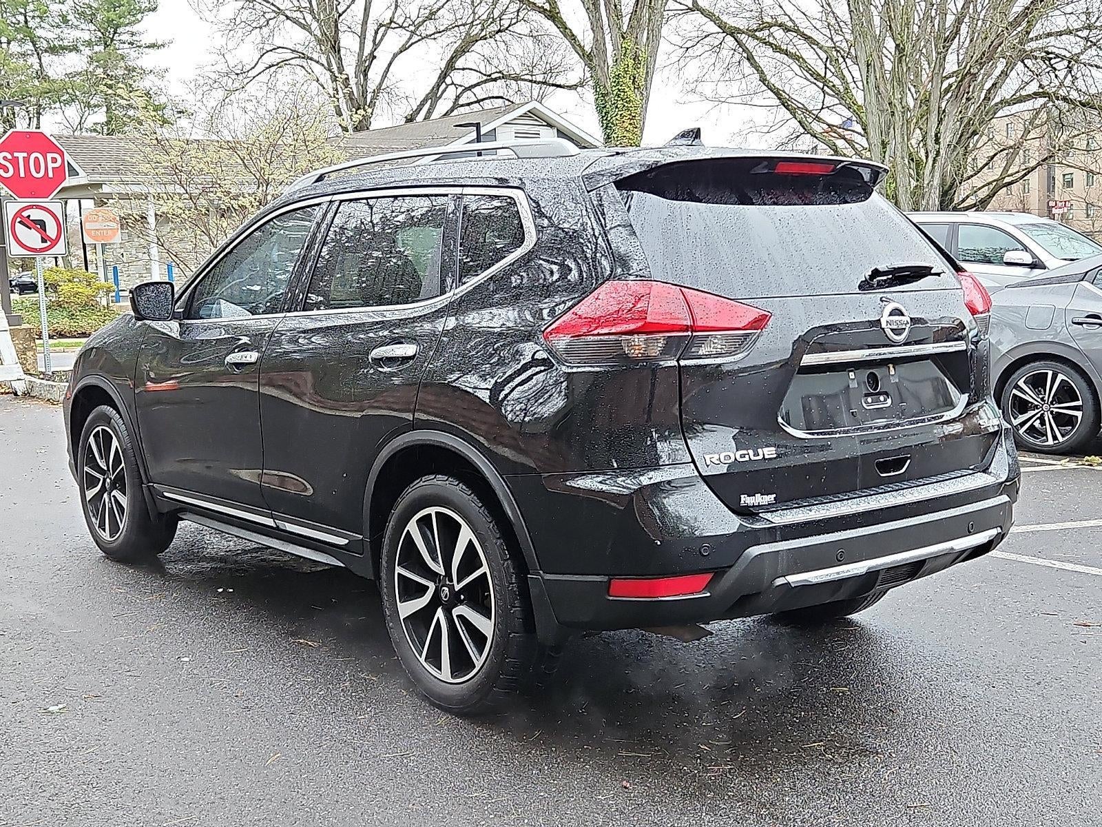 2020 Nissan Rogue SL