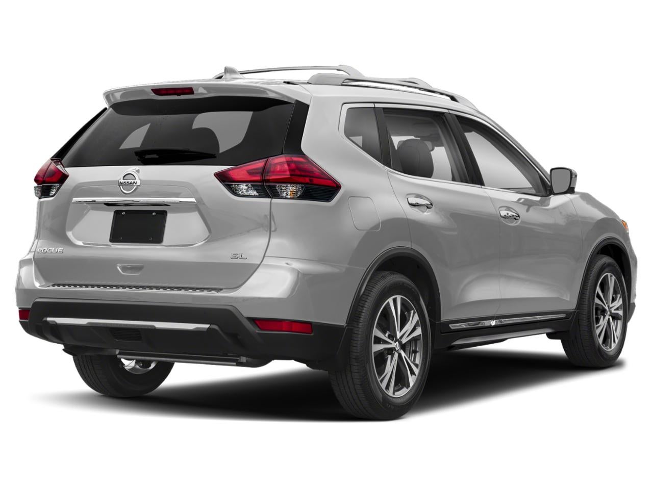2019 Nissan Rogue AWD SL