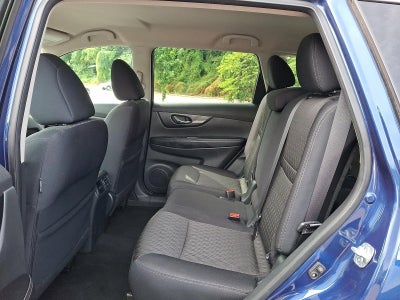 2017 Nissan Rogue 2017.5 AWD SV