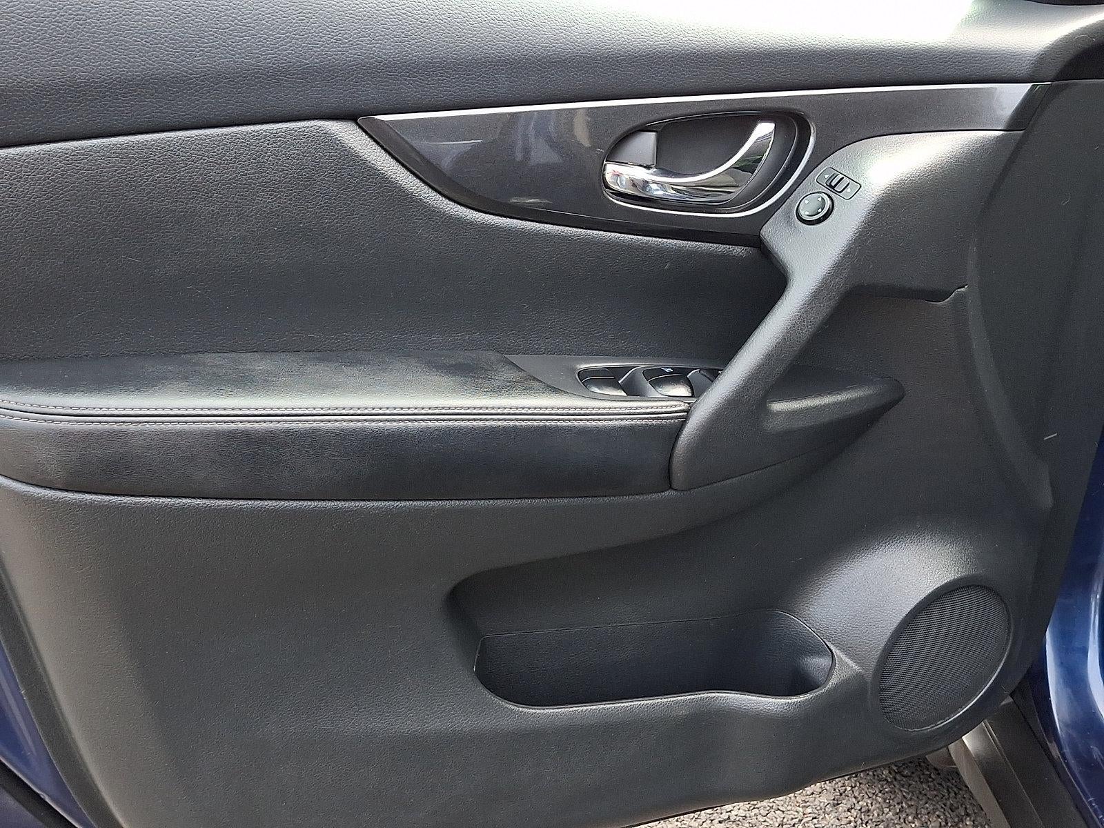 2017 Nissan Rogue 2017.5 AWD SV