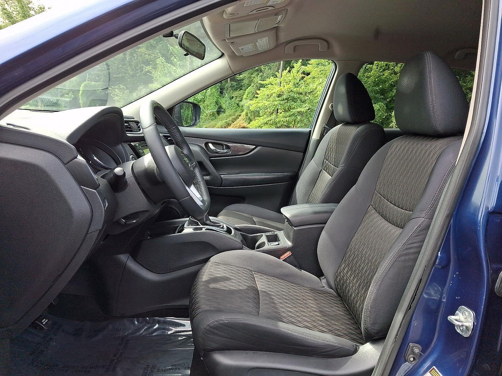 2017 Nissan Rogue 2017.5 AWD SV