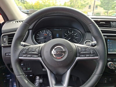 2017 Nissan Rogue 2017.5 AWD SV