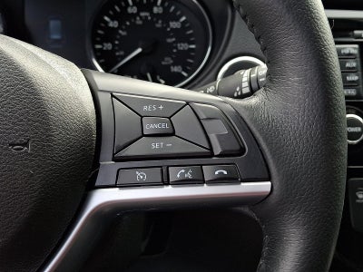 2017 Nissan Rogue 2017.5 AWD SV