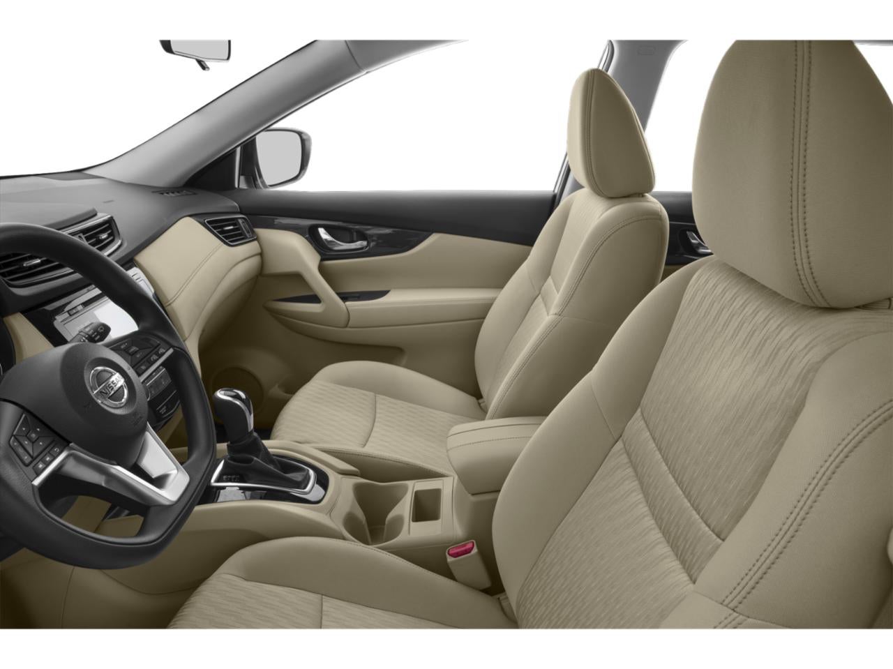 2017 Nissan Rogue 2017.5 AWD SV
