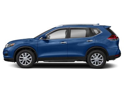 2017 Nissan Rogue 2017.5 AWD SV