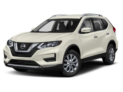 2017 Nissan Rogue 2017.5 AWD SV