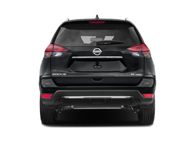 2020 Nissan Rogue AWD SL