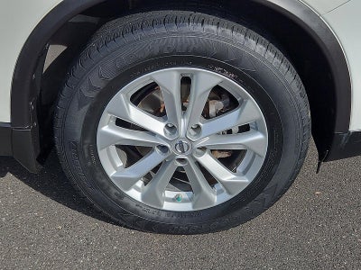 2015 Nissan Rogue AWD 4dr SV