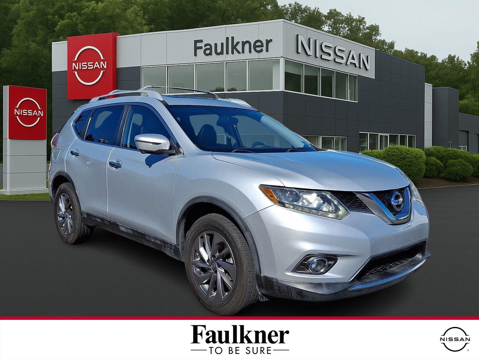 2016 Nissan Rogue