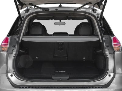 2016 Nissan Rogue AWD 4dr SL