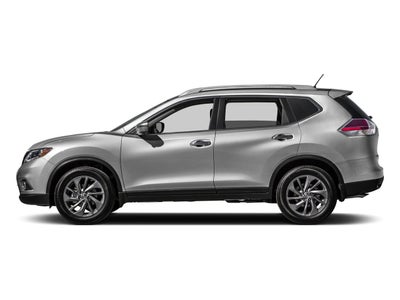 2016 Nissan Rogue AWD 4dr SL