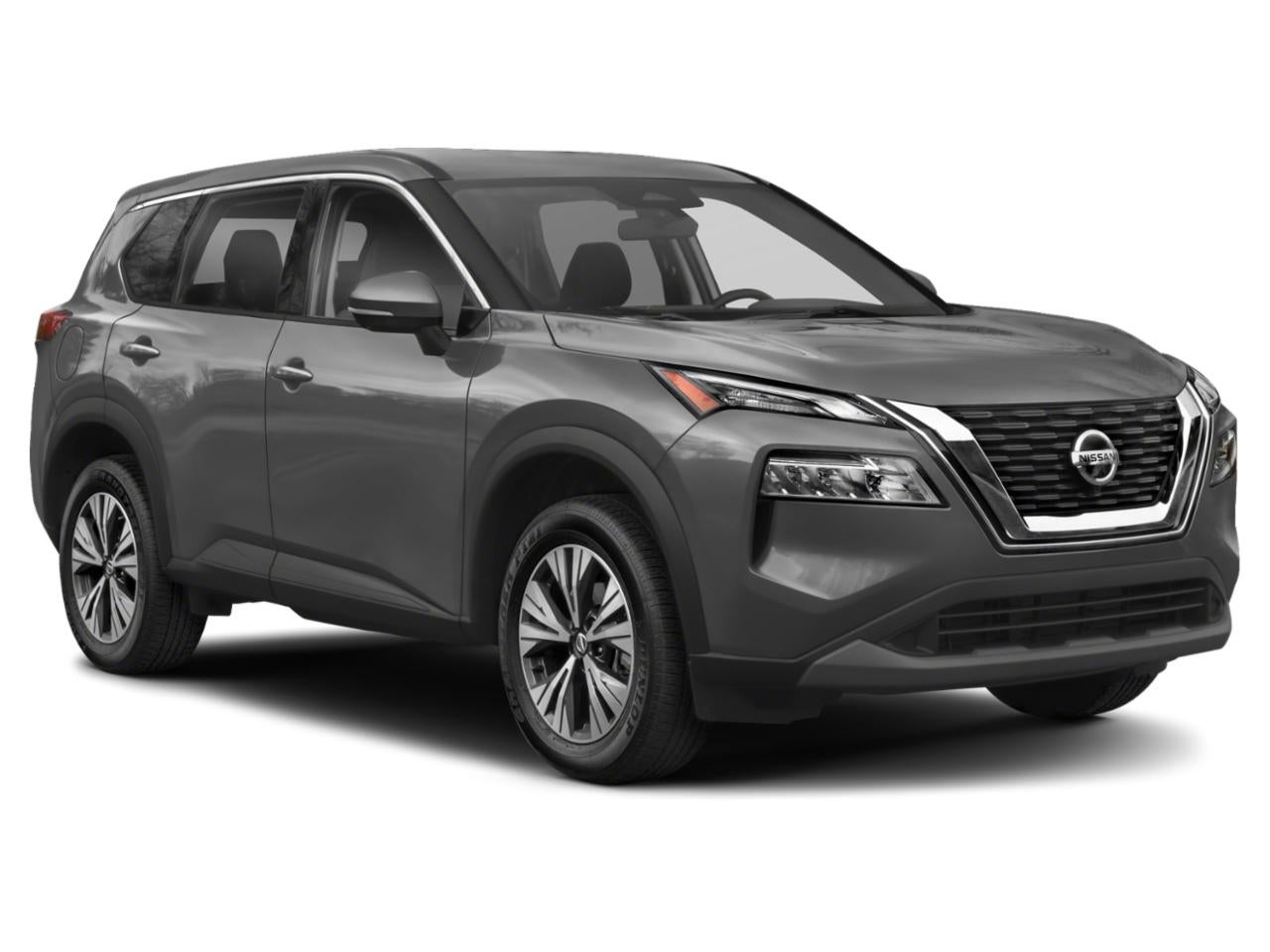 2021 Nissan Rogue AWD SV