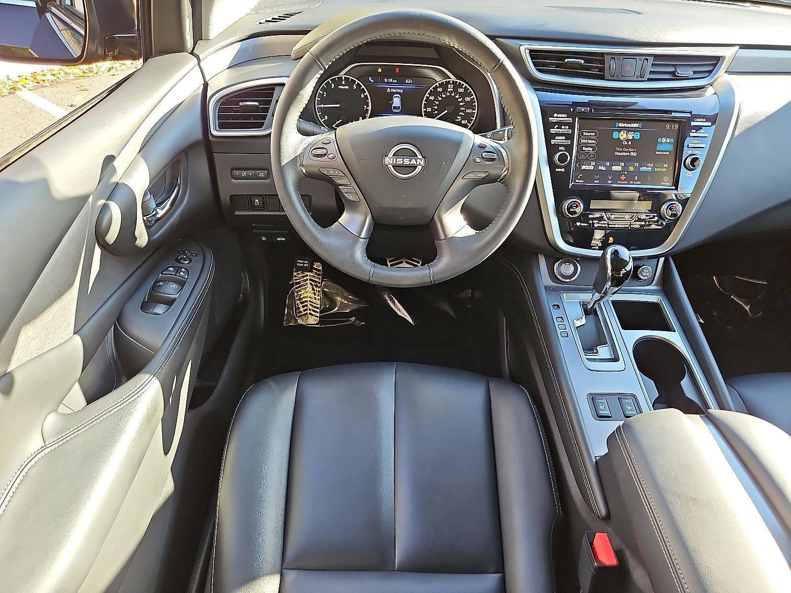 2024 Nissan Murano SV