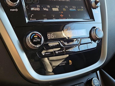 2024 Nissan Murano SV