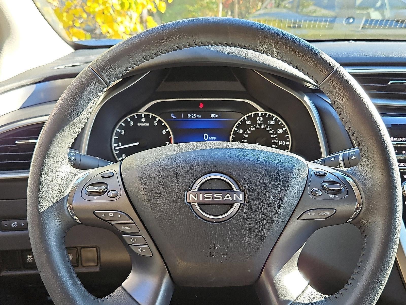 2024 Nissan Murano SV