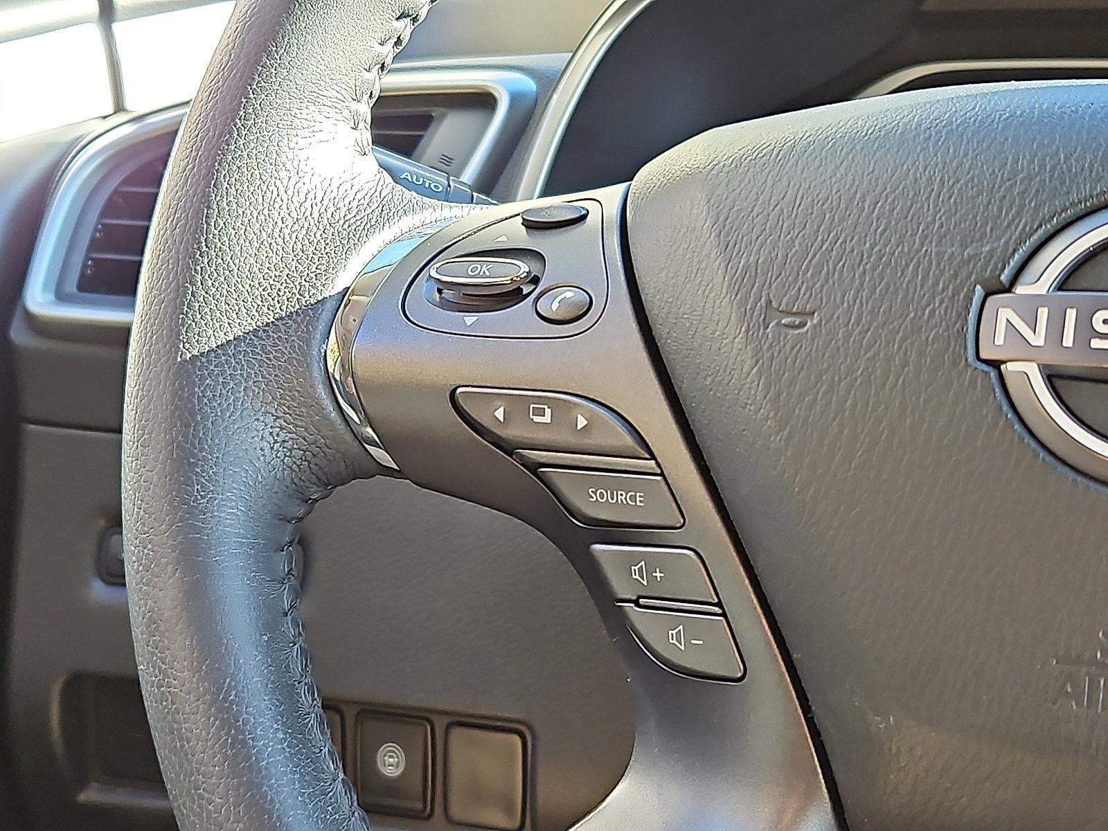 2024 Nissan Murano SV