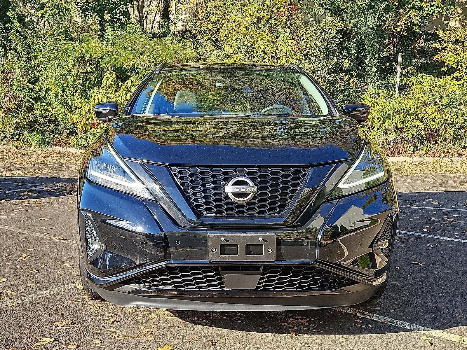 2024 Nissan Murano SV