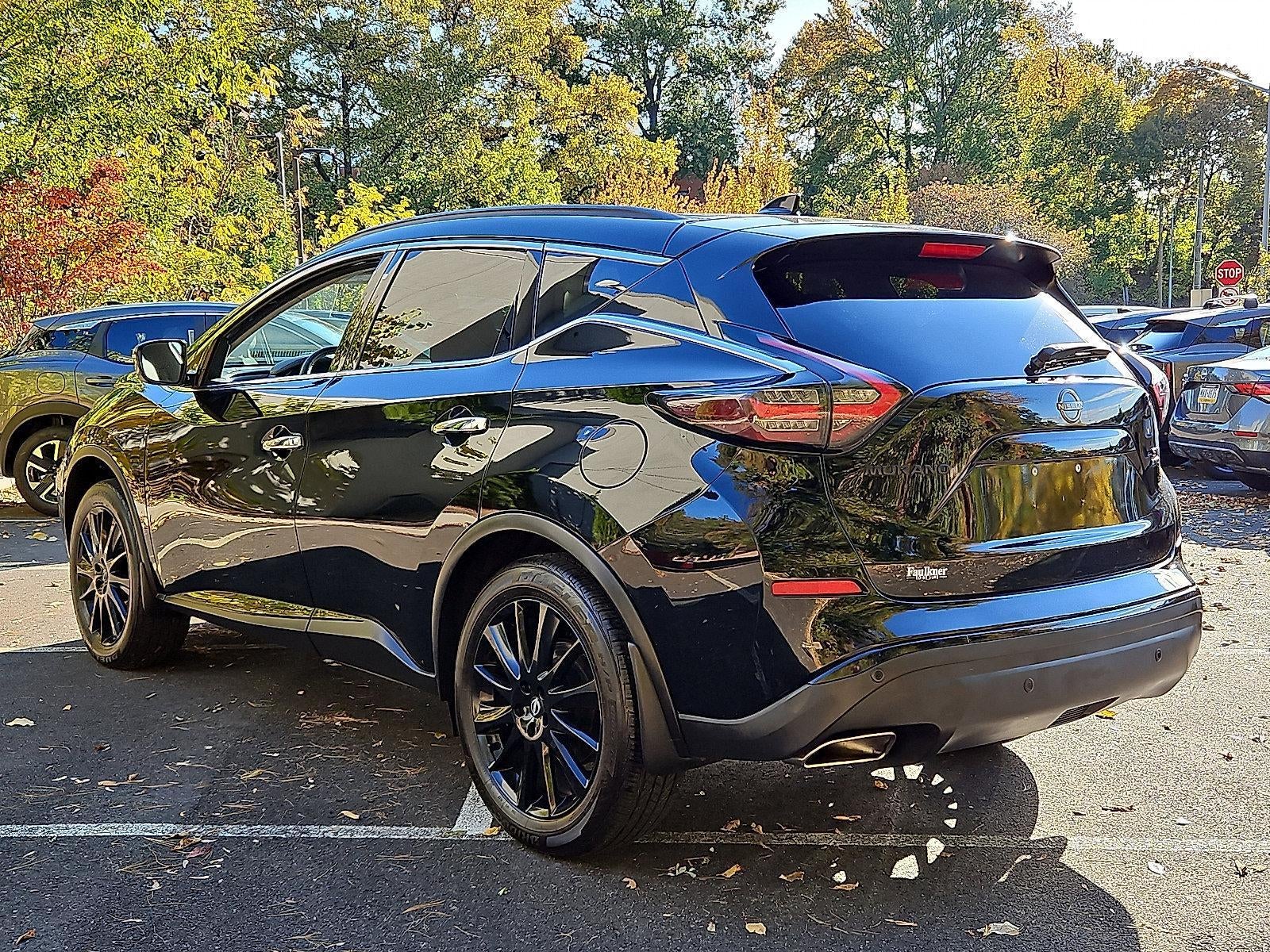 2024 Nissan Murano SV