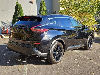 2024 Nissan Murano SV