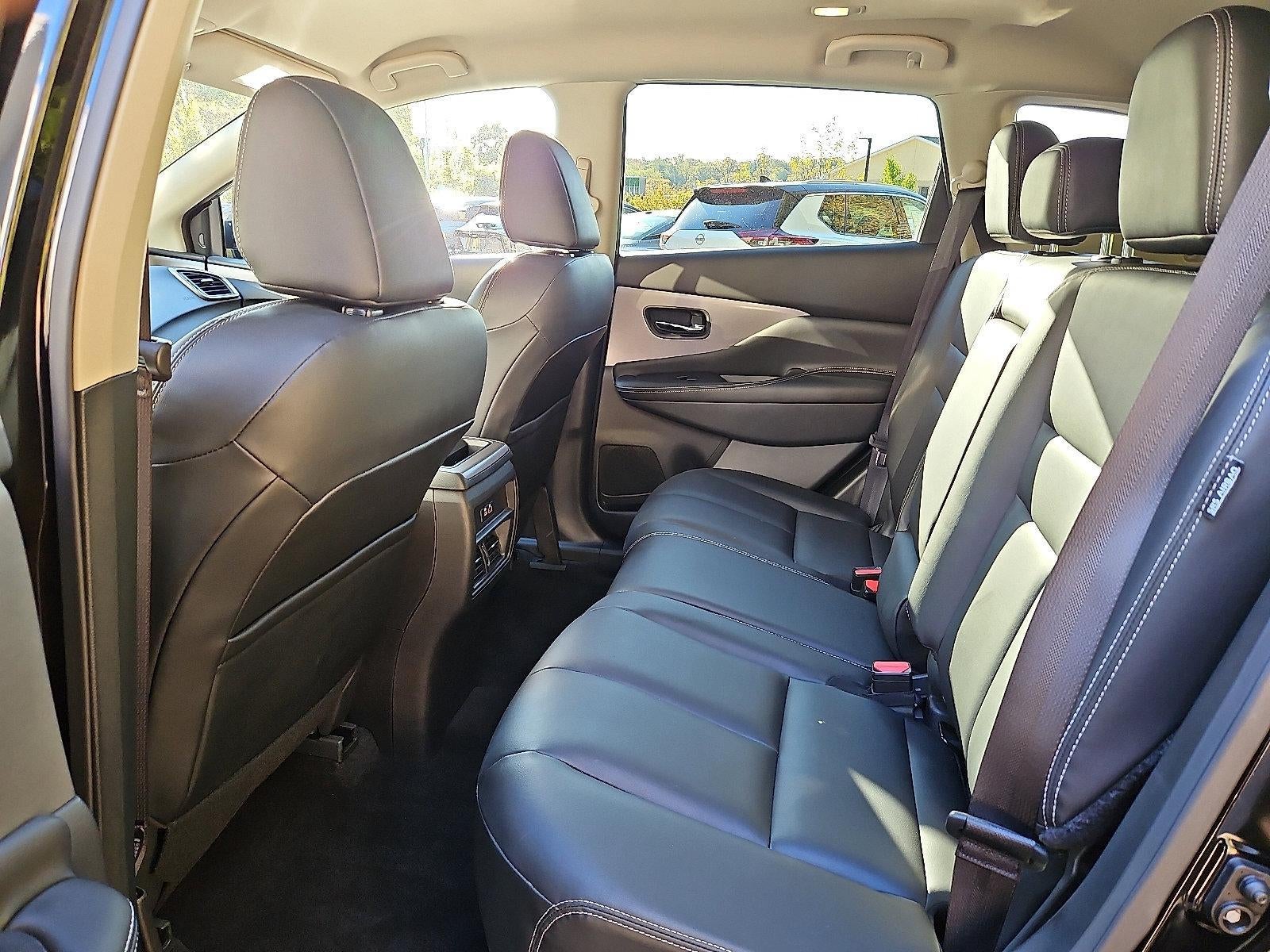 2024 Nissan Murano SV