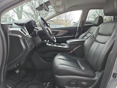 2024 Nissan Murano SV