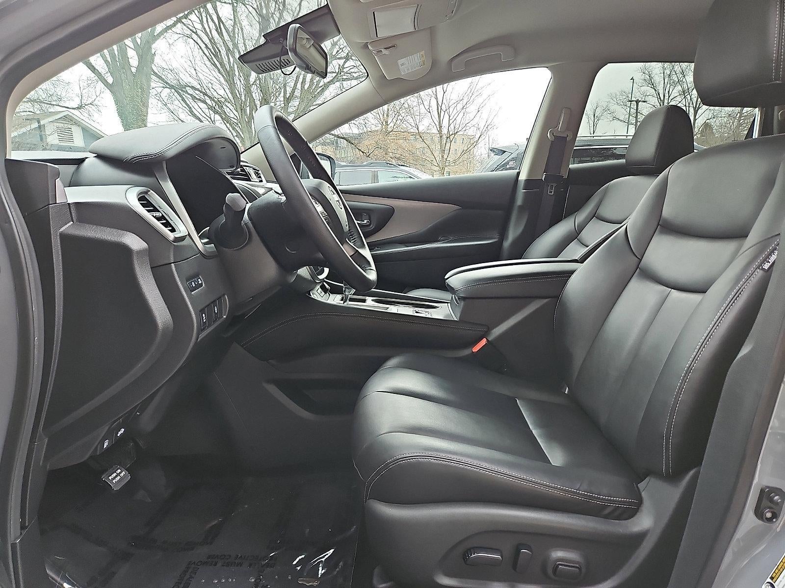 2024 Nissan Murano SV