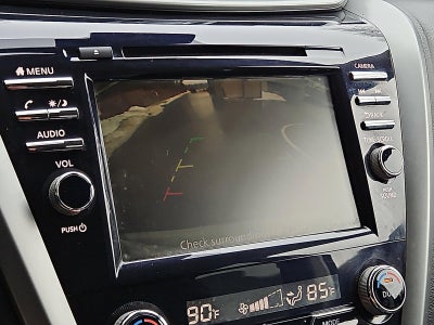 2024 Nissan Murano SV