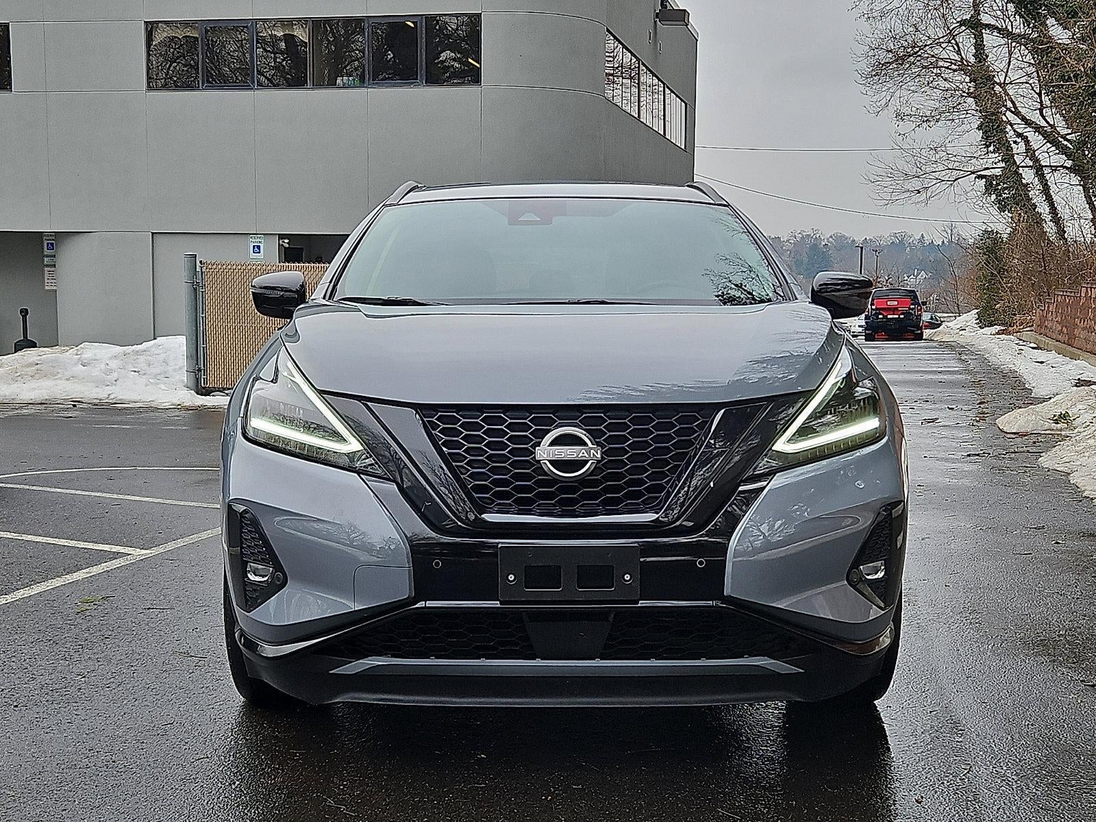 2024 Nissan Murano SV