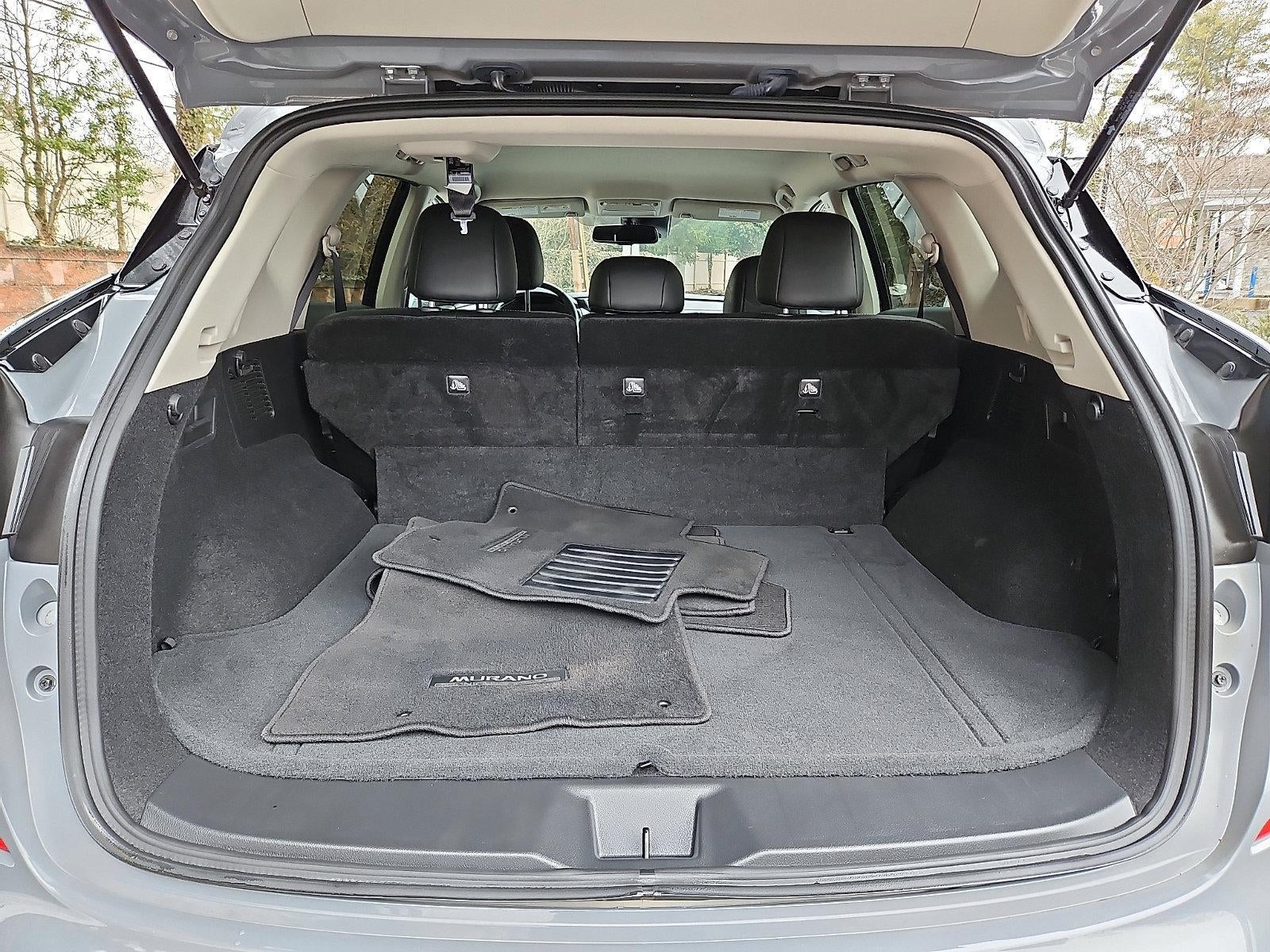 2024 Nissan Murano SV