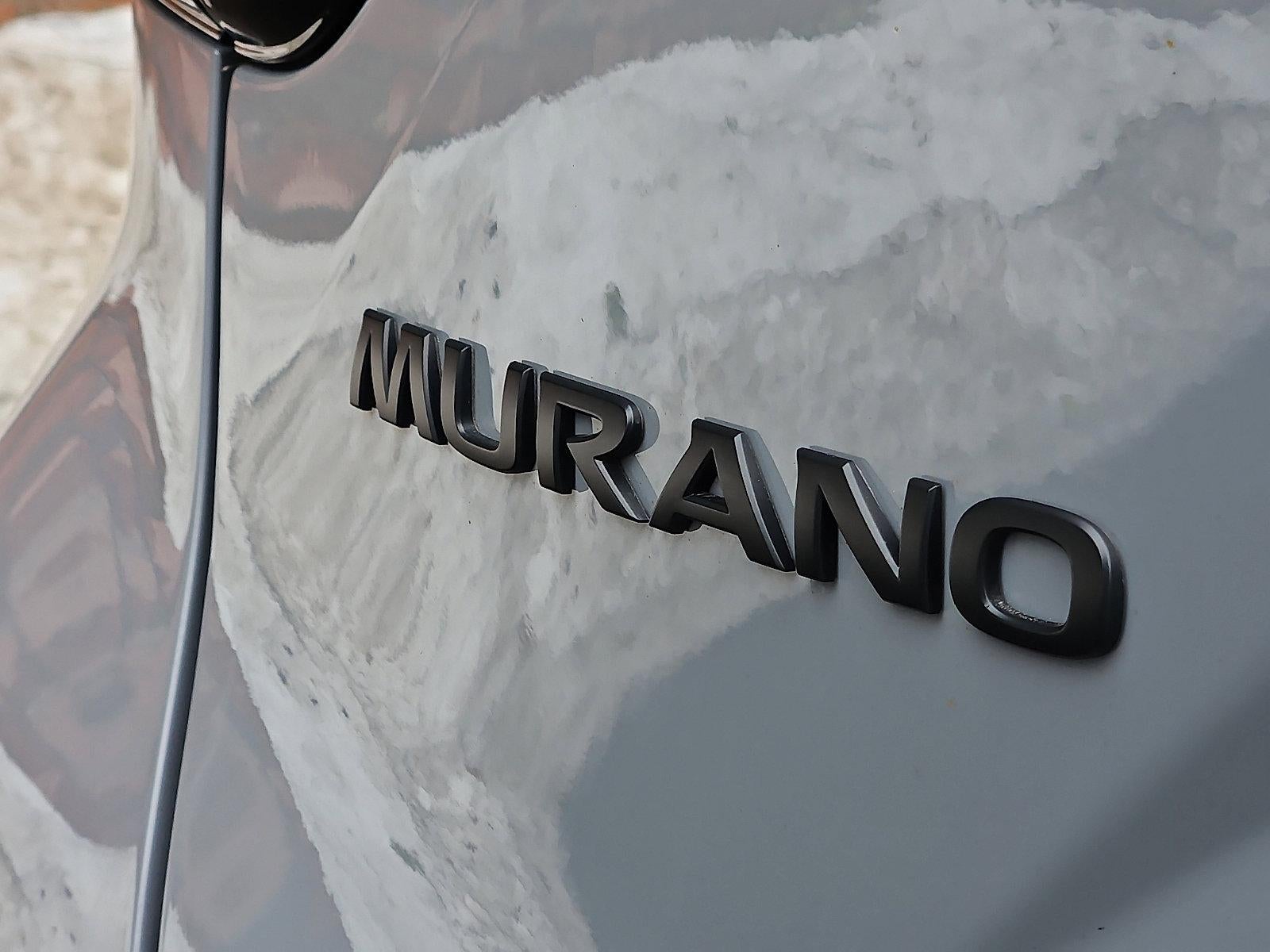 2024 Nissan Murano SV