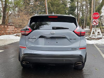 2024 Nissan Murano SV
