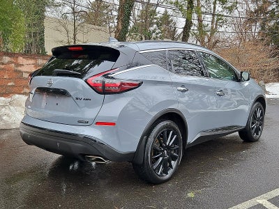 2024 Nissan Murano SV