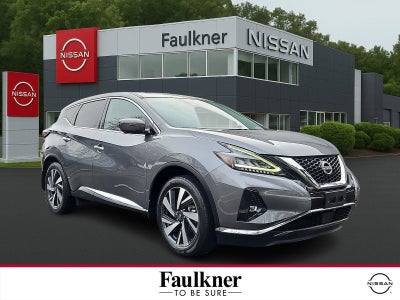 2023 Nissan Murano SL