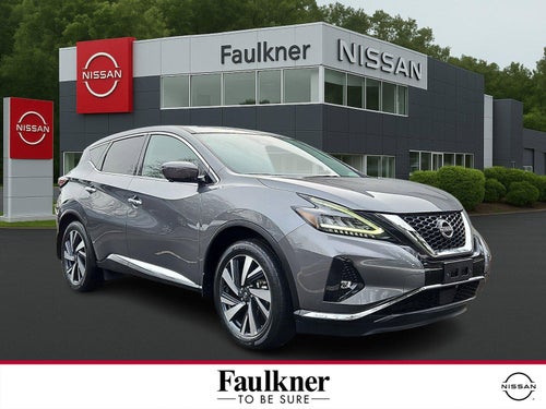 2023 Nissan Murano SL
