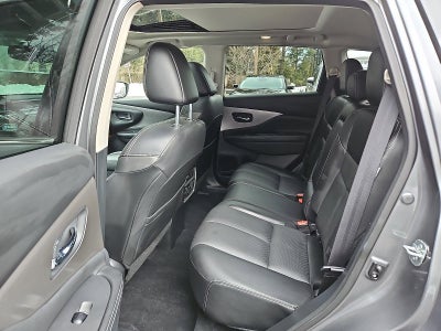 2023 Nissan Murano SL