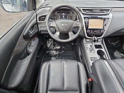 2023 Nissan Murano SL