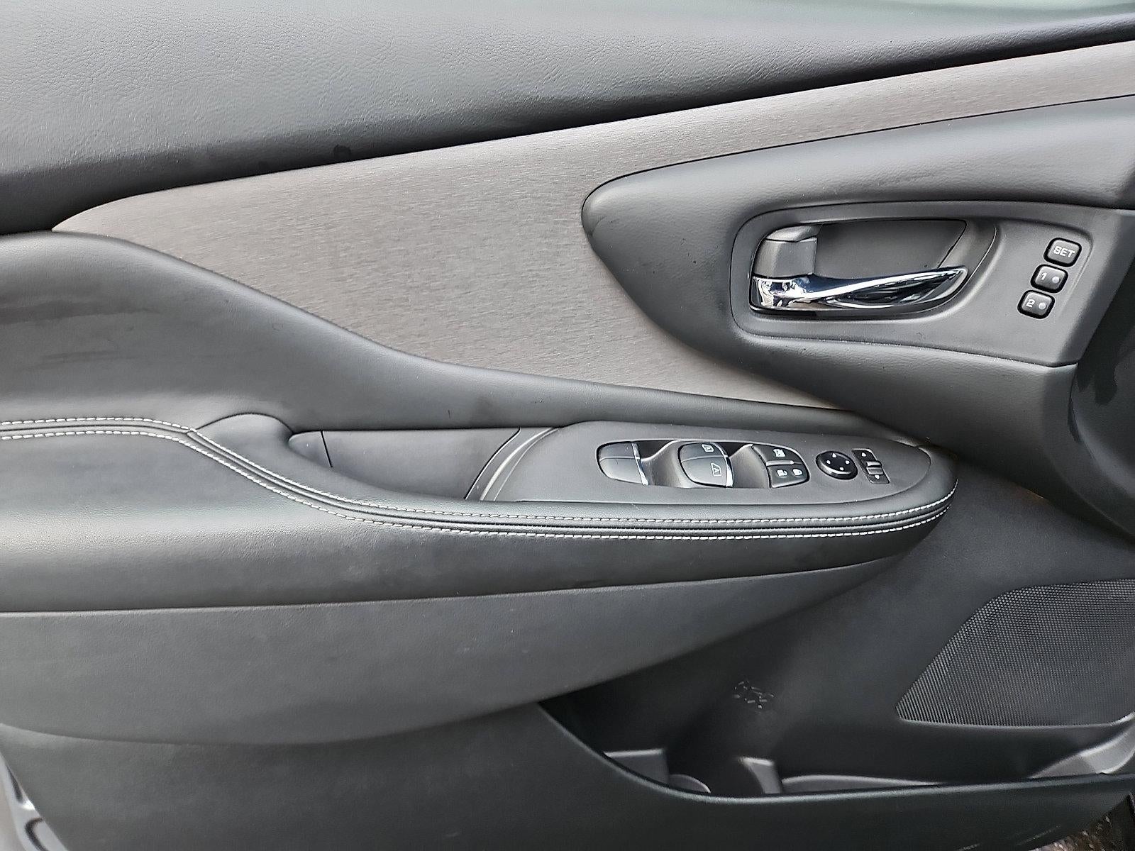 2023 Nissan Murano SL