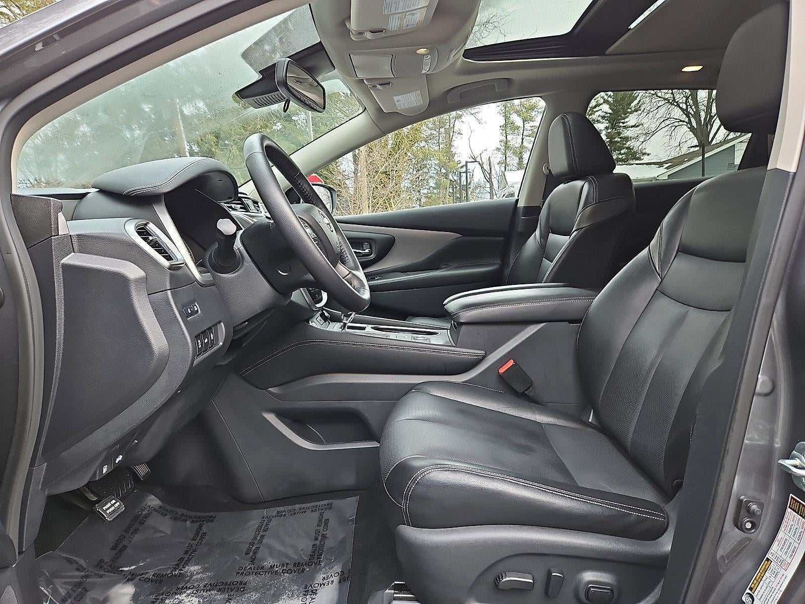 2023 Nissan Murano SL