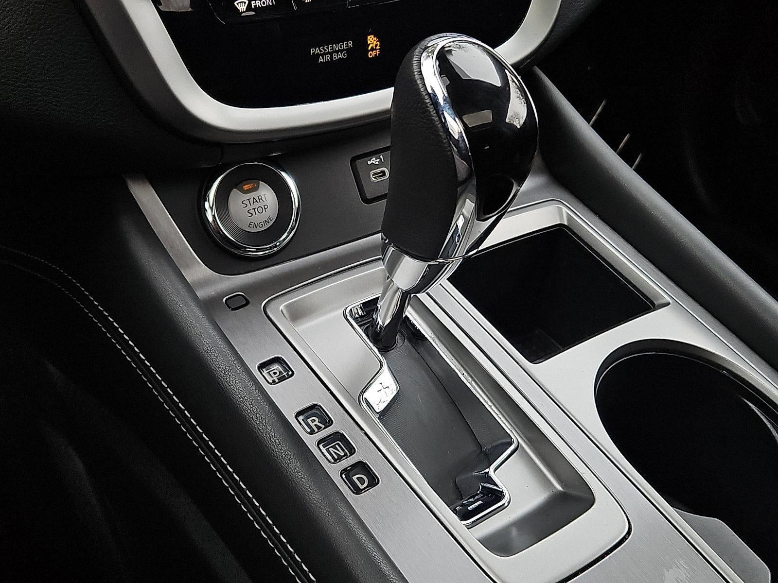 2023 Nissan Murano SL