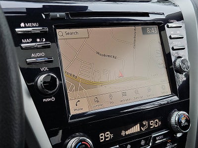 2023 Nissan Murano SL