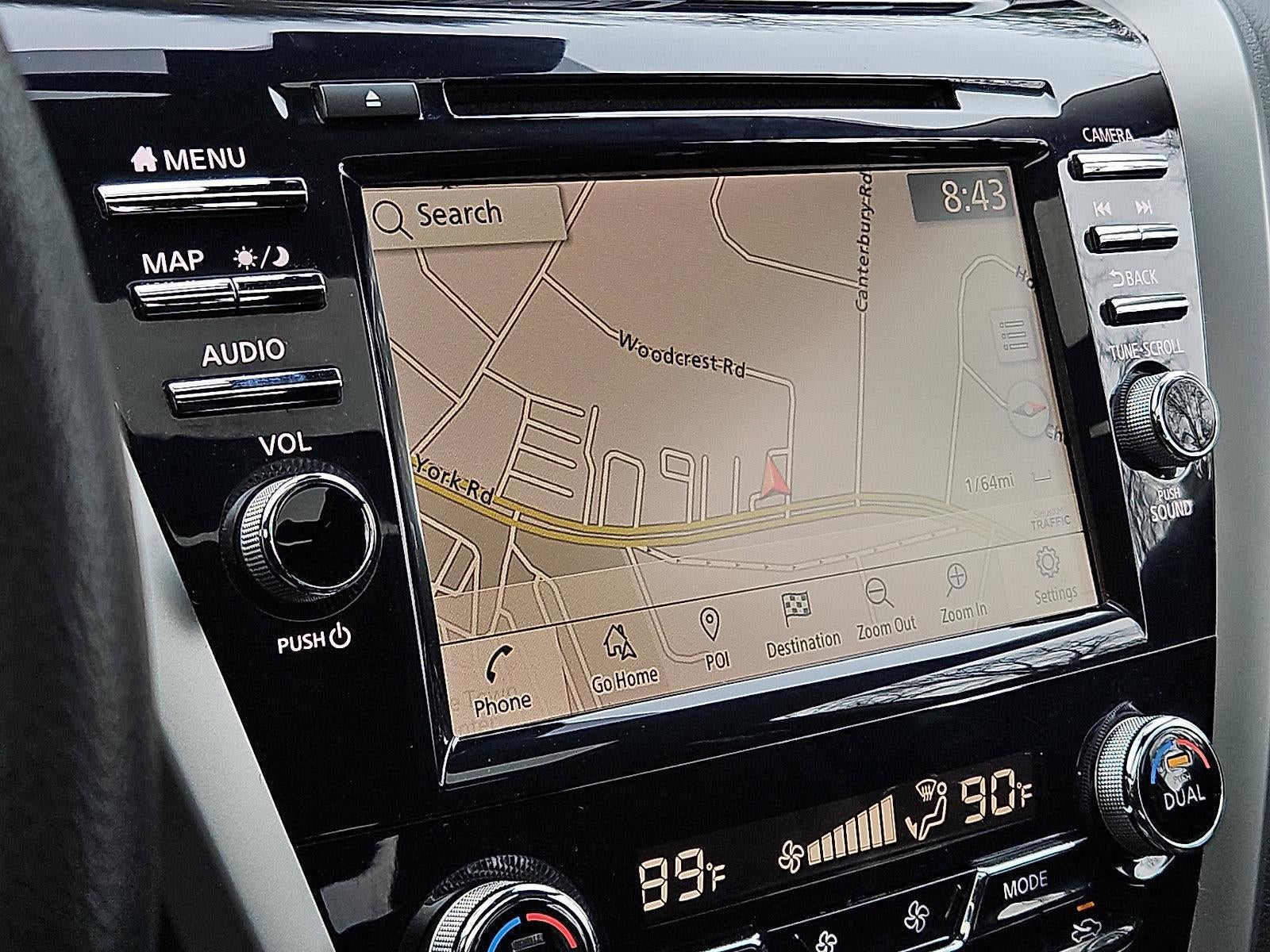 2023 Nissan Murano SL