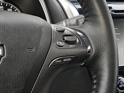 2023 Nissan Murano SL