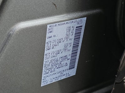 2023 Nissan Murano SL